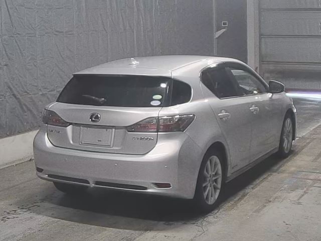 LEXUS CT