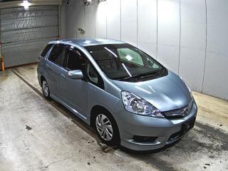 HONDA FIT SHUTTLE HYBRID
