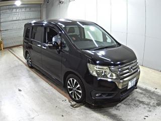 HONDA STEPWGN SPADA