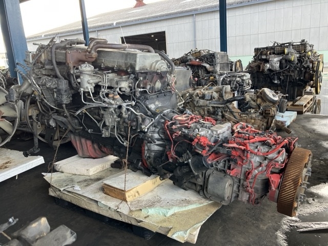 HINO ENGINE