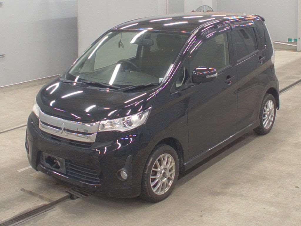 MITSUBISHI EK CUSTOM
