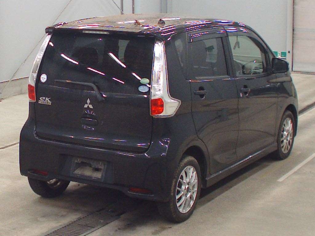 MITSUBISHI EK CUSTOM