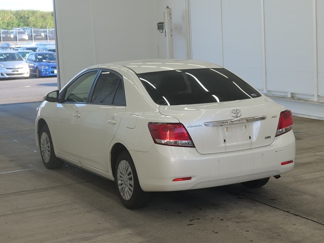 TOYOTA ALLION
