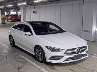 MERCEDES BENZ CLA SHOOTING BRAKE