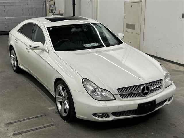 MERCEDES BENZ CLS CLASS