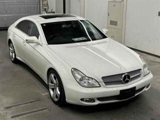MERCEDES BENZ CLS CLASS