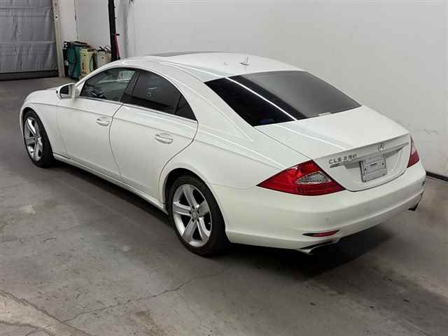 MERCEDES BENZ CLS CLASS
