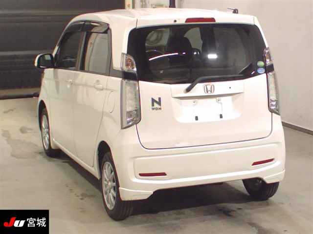 HONDA N-WGN