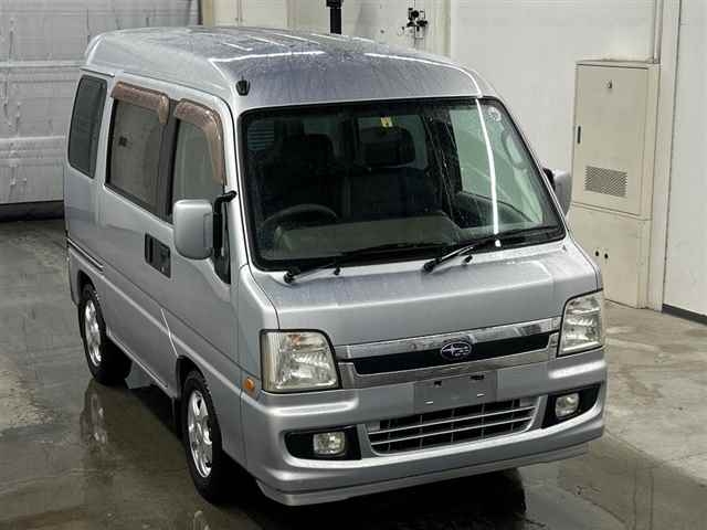 SUBARU DIAS WAGON