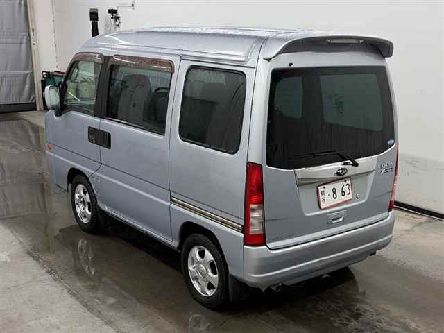 SUBARU DIAS WAGON