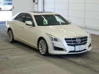 CADILLAC CTS