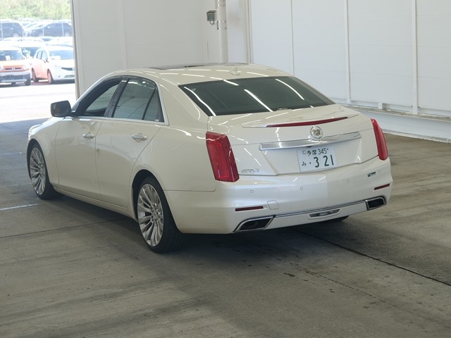 CADILLAC CTS