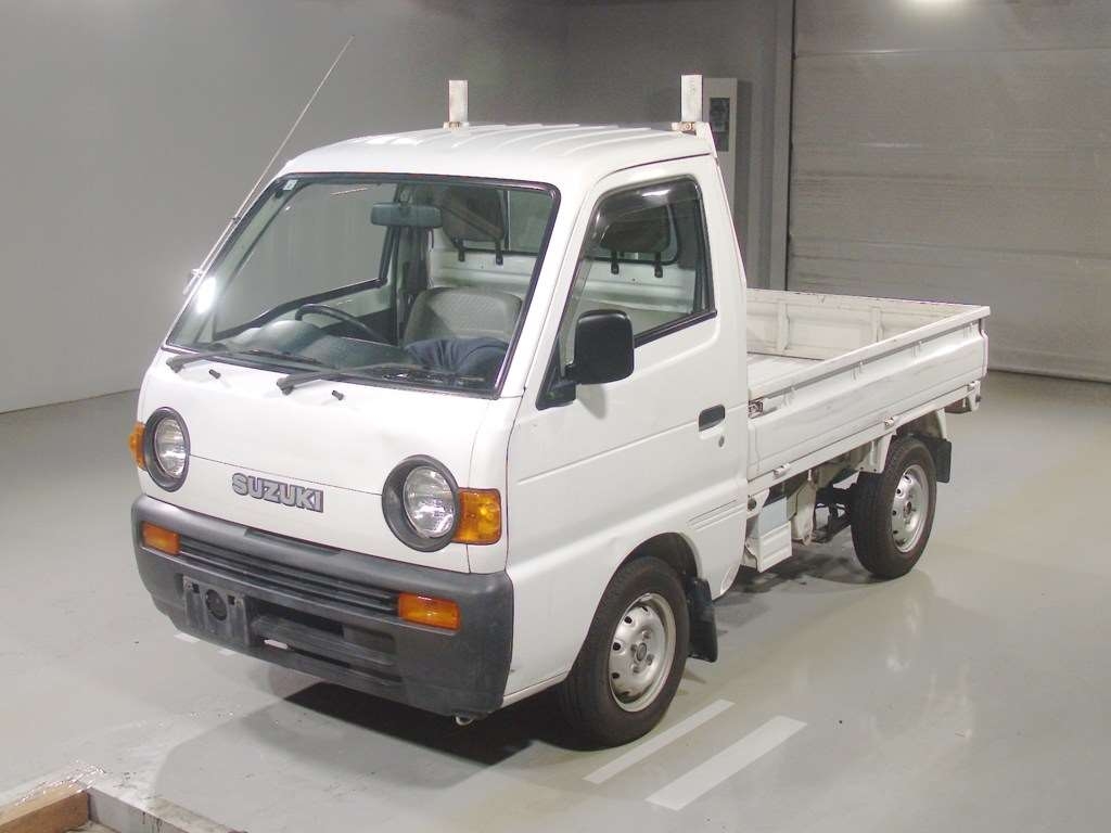 SUZUKI CARRY TRUCK