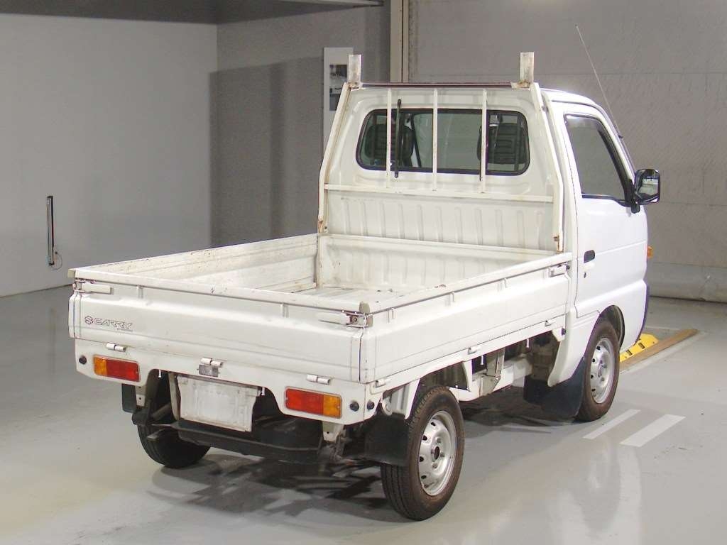 SUZUKI CARRY TRUCK