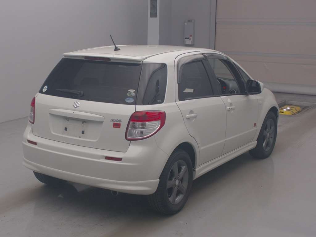 SUZUKI SX4