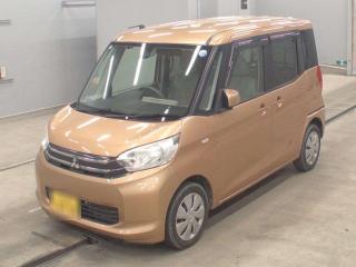 MITSUBISHI EK SPACE
