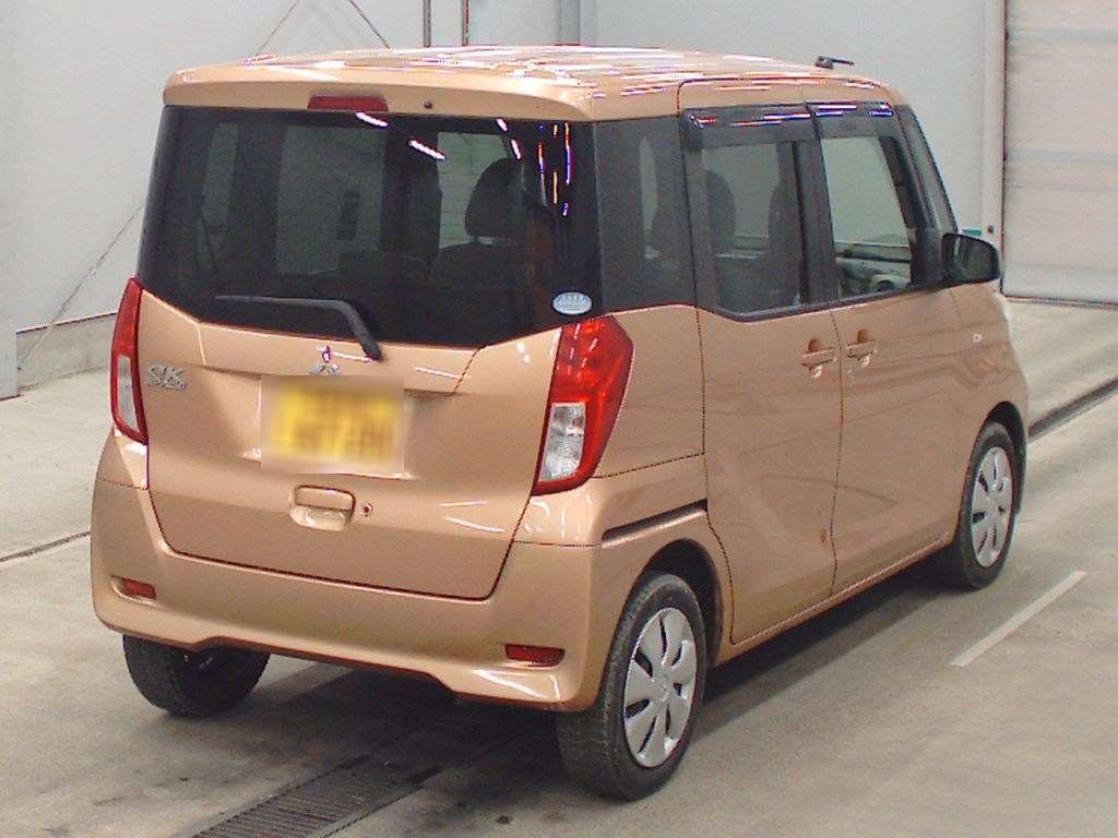 MITSUBISHI EK SPACE