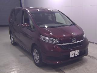 HONDA FREED+