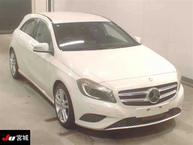 MERCEDES BENZ A CLASS