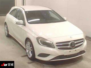 MERCEDES BENZ A CLASS