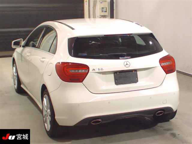 MERCEDES BENZ A CLASS