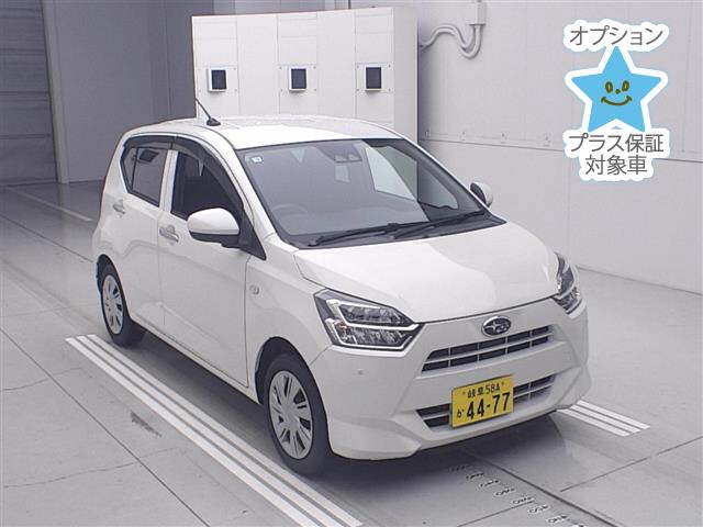 SUBARU PLEO PLUS