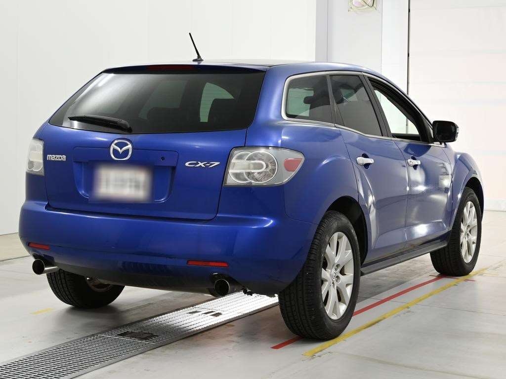 MAZDA CX-7