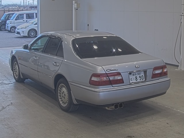 NISSAN CIMA
