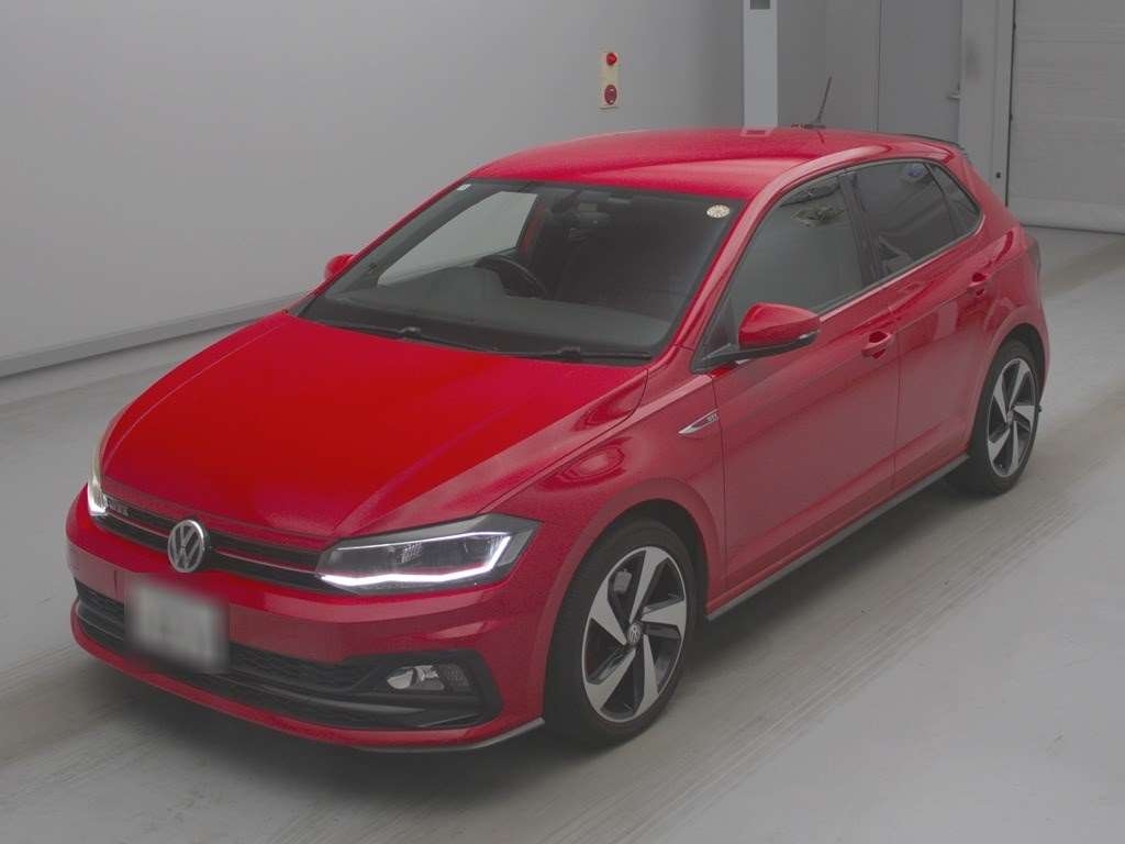 VOLKSWAGEN POLO GTI