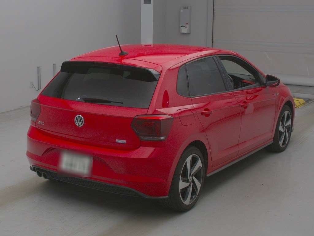 VOLKSWAGEN POLO GTI