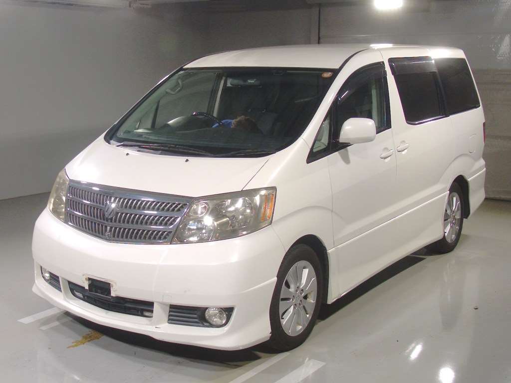 TOYOTA ALPHARD G