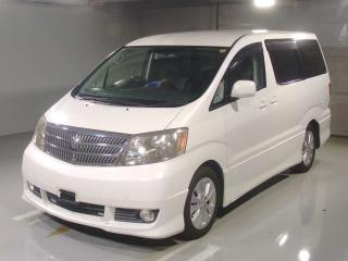TOYOTA ALPHARD G