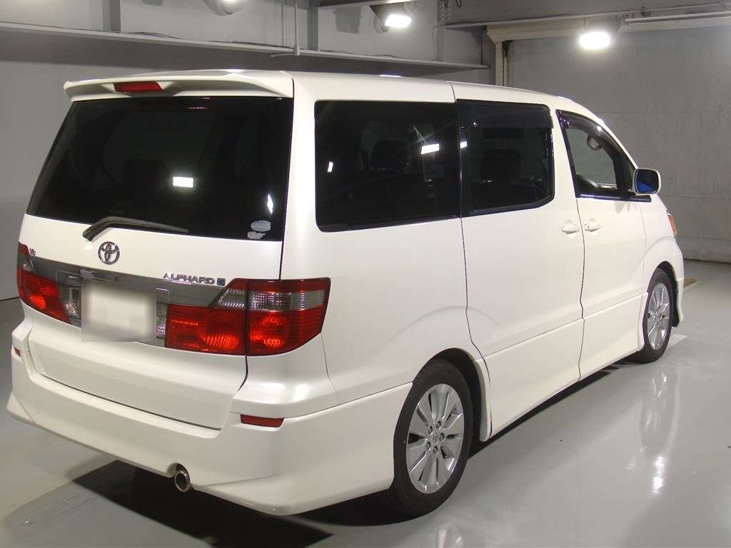 TOYOTA ALPHARD G
