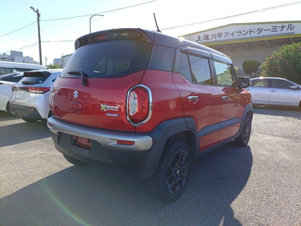 SUZUKI XBEE