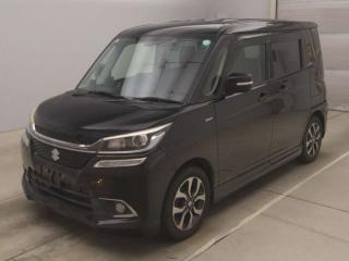 SUZUKI SOLIO BANDIT