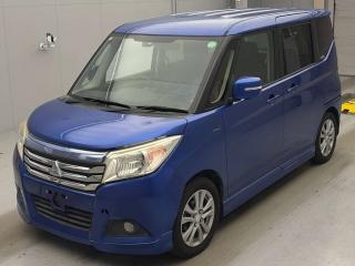 MITSUBISHI DELICA D:2
