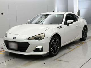 SUBARU BRZ