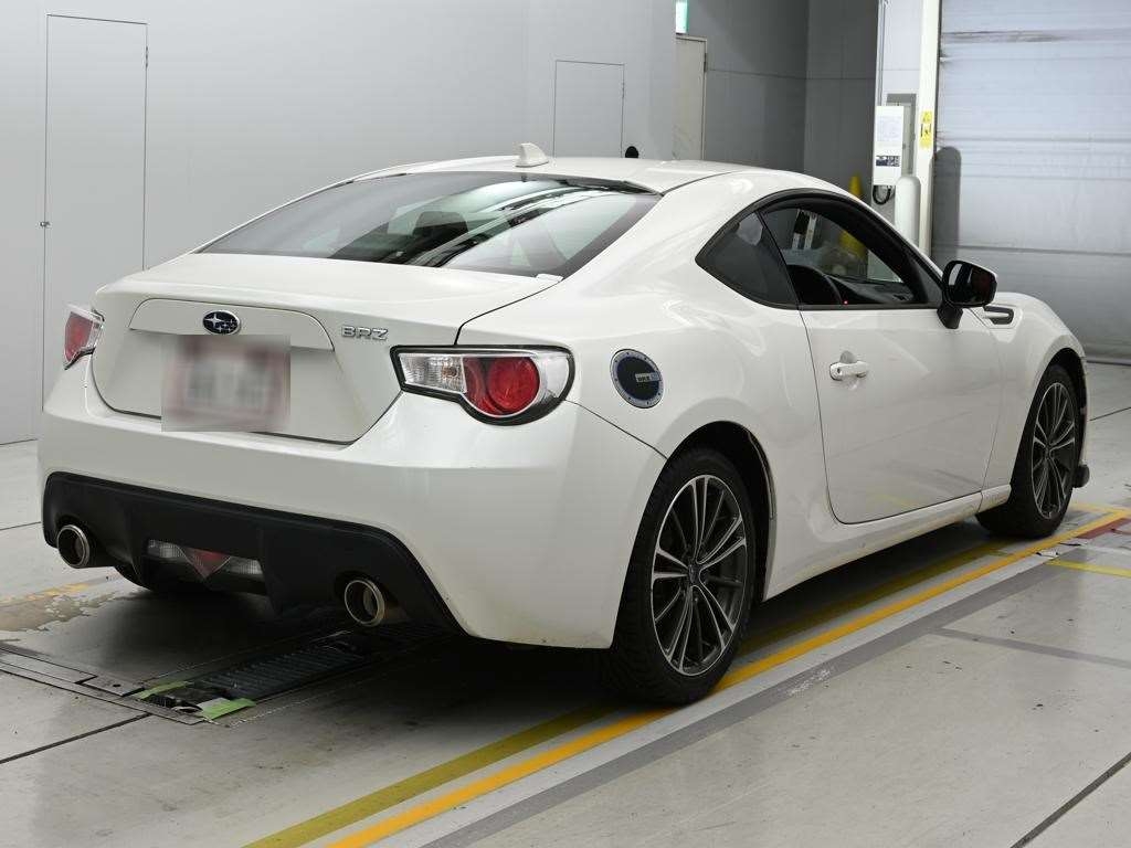 SUBARU BRZ