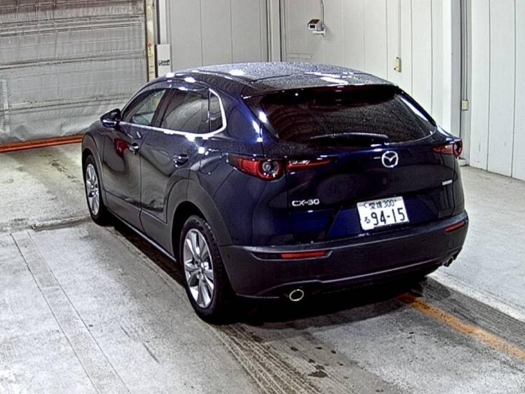 MAZDA CX-30
