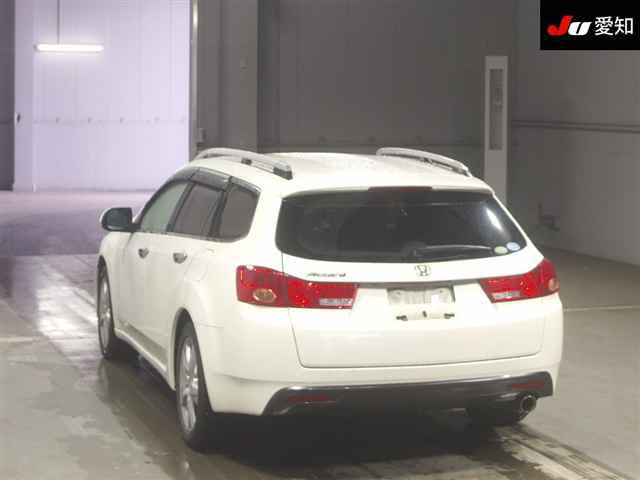 HONDA ACCORD TOURER