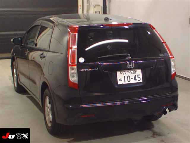 HONDA STREAM
