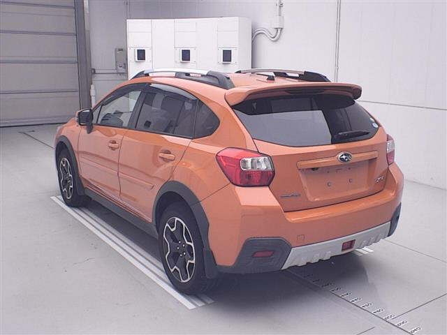 SUBARU IMPREZA XV