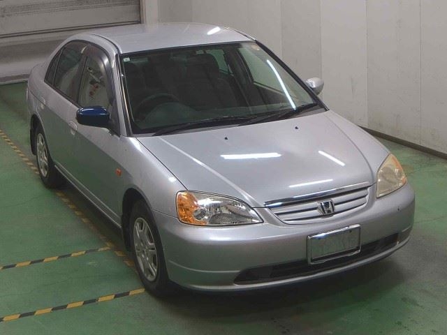 HONDA CIVIC FERIO
