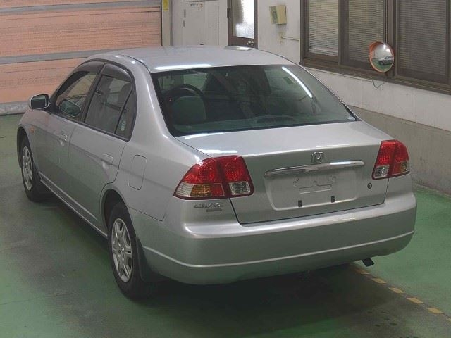 HONDA CIVIC FERIO