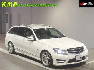 MERCEDES BENZ C CLASS STATION WAGON