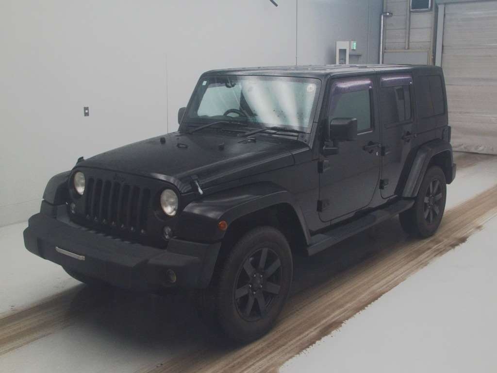 JEEP WRANGLER UNLIMITED
