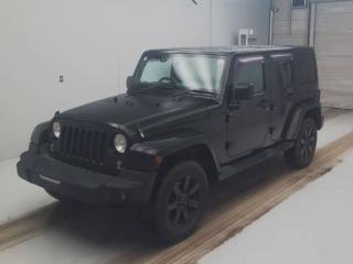 JEEP WRANGLER UNLIMITED