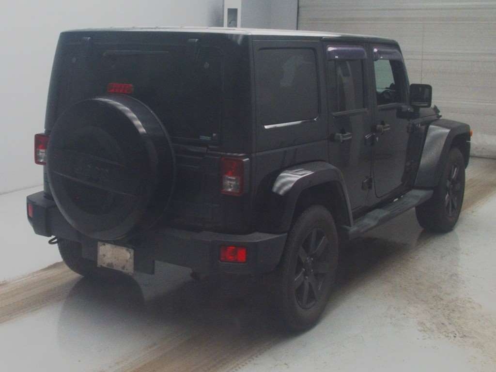 JEEP WRANGLER UNLIMITED