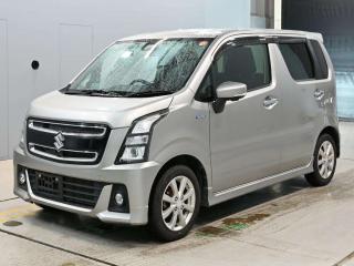 SUZUKI WAGON R STINGRAY
