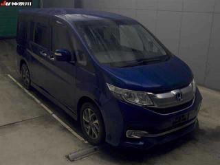 HONDA STEPWGN SPADA